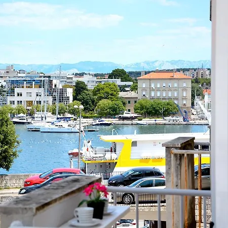 Old Town Twins Apartment Zadar